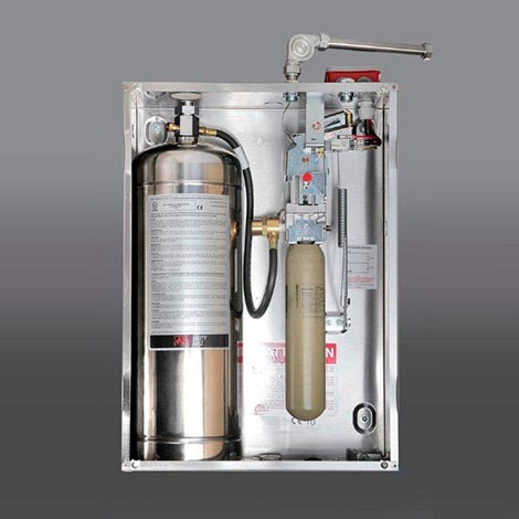 Sistema de cocina
